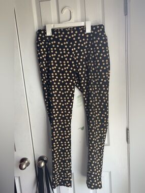 Women’s Mud-Pie Medium Polka Dot Legging